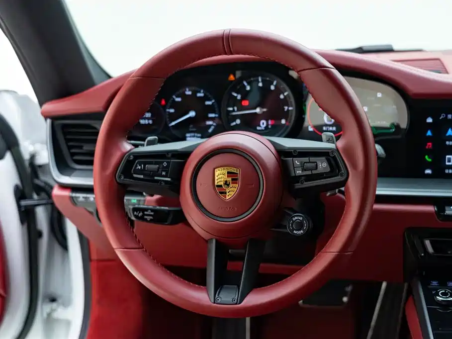 Porsche 911 2022 Carrera 3.0T купить на сайте DeffCars