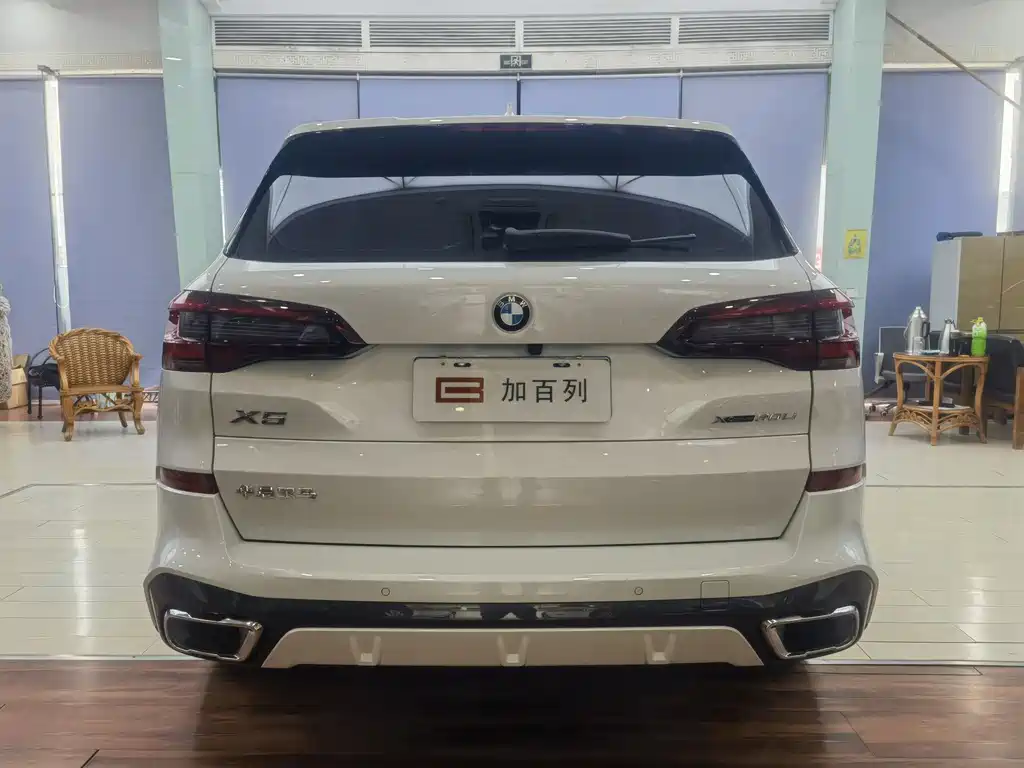 BMW X5 2022 facelift xDrive 30Li exclusive M sports package купить на сайте DeffCars