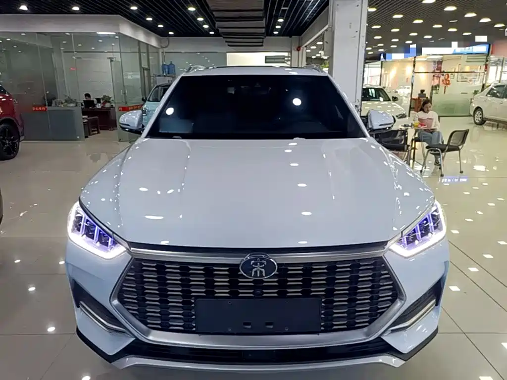 Song PLUS 2020 1.5T automatic premium model купить на сайте DeffCars