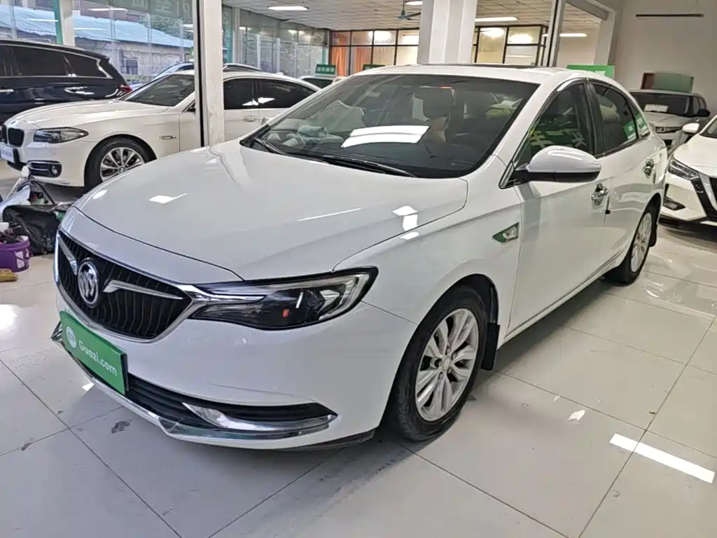 Yinglang 2021 model model 1.5L automatic elite model купить на сайте DeffCars