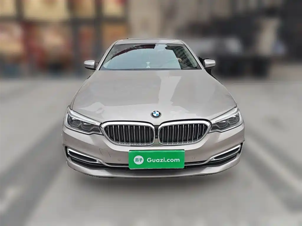 BMW 5 Series 2020 530Li Exclusive Luxury Package купить на сайте DeffCars