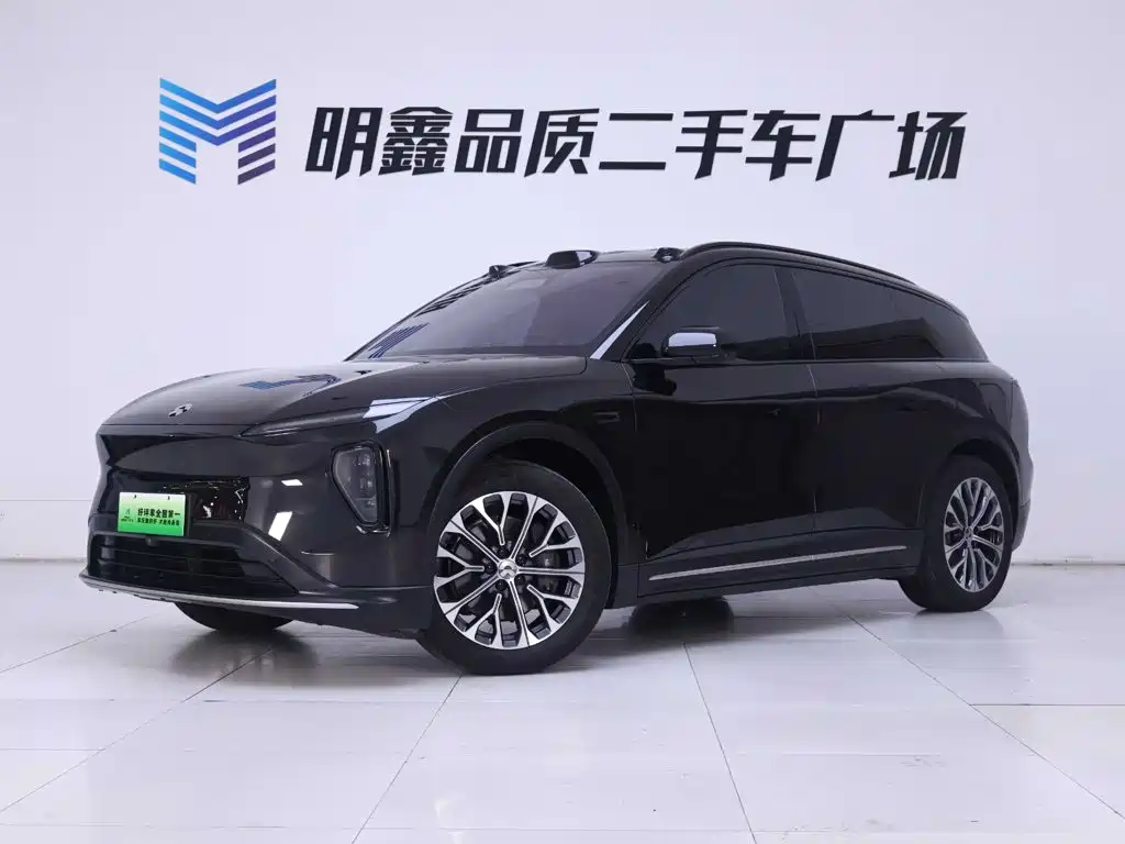 NiO ES6 2024 75kWh купить на сайте DeffCars
