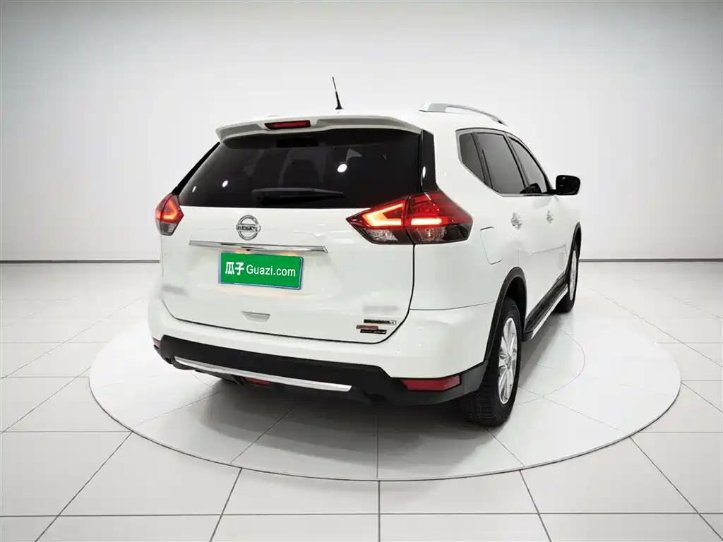 X-Trail 2021 2.0L CVT 2WD XL ITS Intelligent Comfort Edition купить на сайте DeffCars