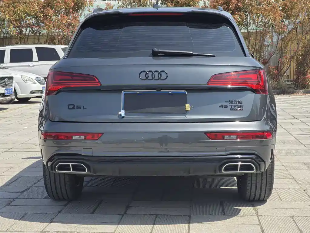 Audi Q5L 2024 40 TFSI luxury and dynamic model купить на сайте DeffCars