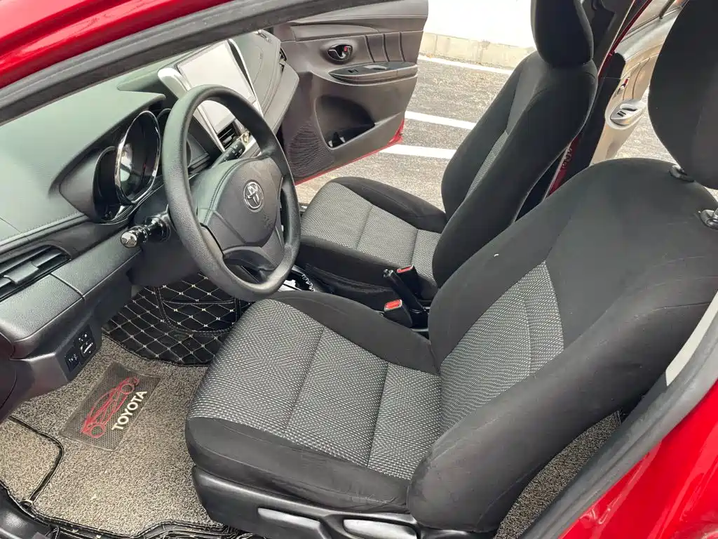 Vios FS 2017 1.5L CVT Fenchi Edition купить на сайте DeffCars