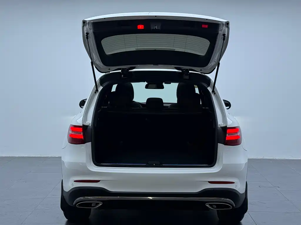 Mercedes-Benz GLC 2018 facelift GLC 260 4MATIC luxury model купить на сайте DeffCars