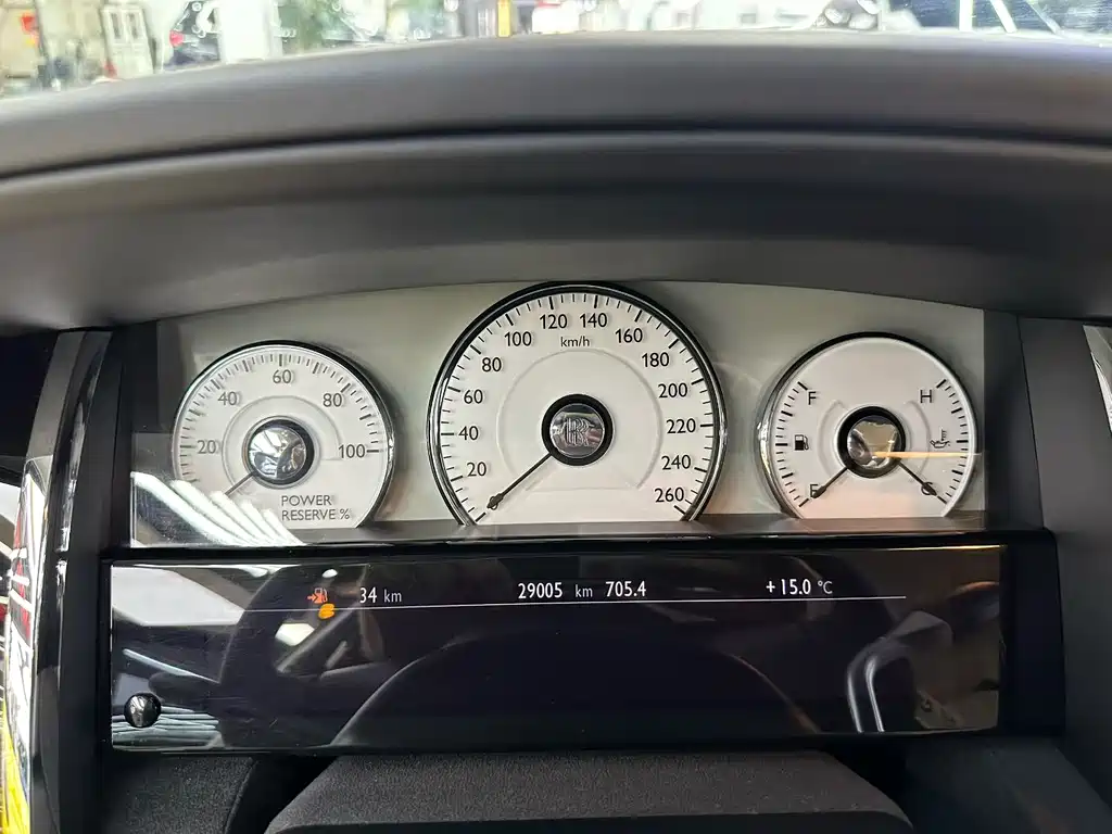 Ghost 2010 6.6T Standard Edition купить на сайте DeffCars