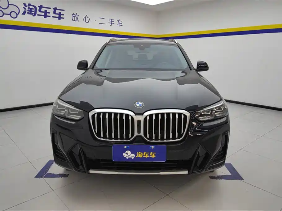 BMW X3 2023 xDrive25i M Sports Package купить на сайте DeffCars