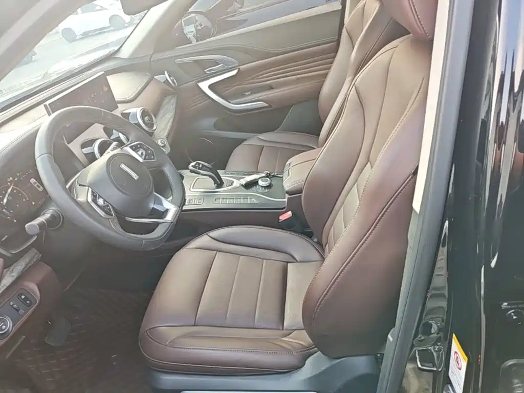 Weipai VV7 2021 2.0T Technology Edition купить на сайте DeffCars