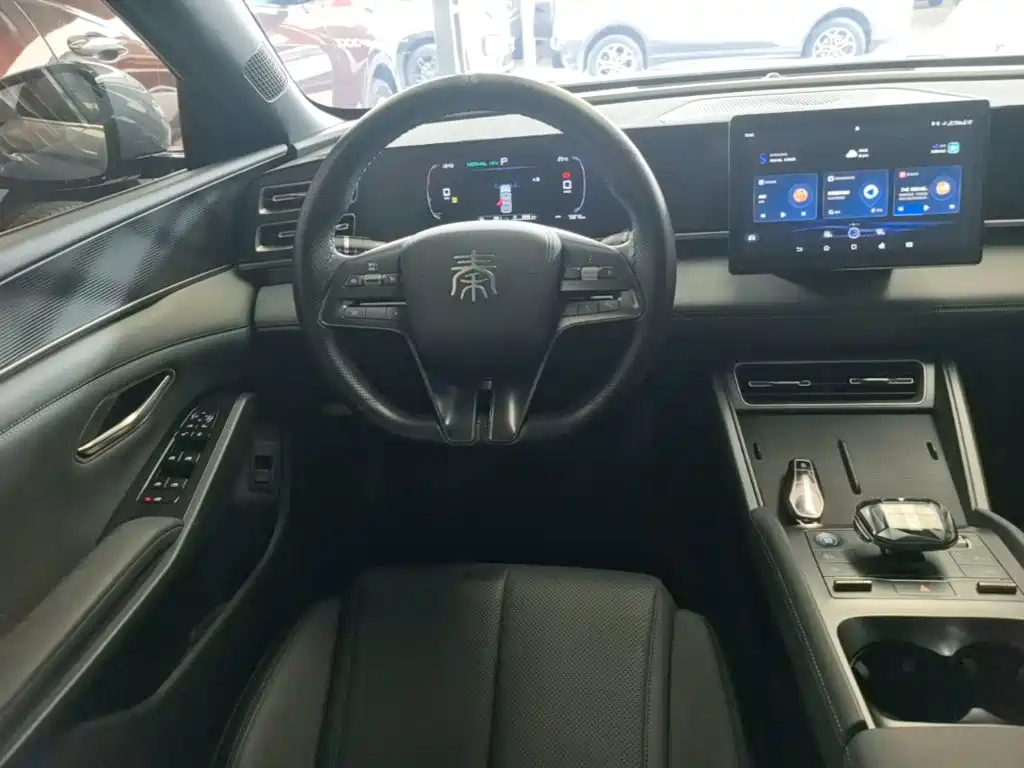 Qin L 2024 DM-i 80KM leading model купить на сайте DeffCars