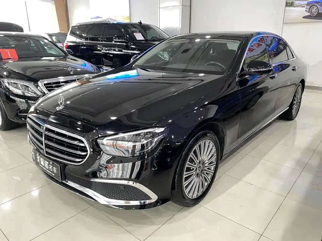 Mercedes-Benz E-Class 2022 E 300 L Luxury Model купить на сайте DeffCars
