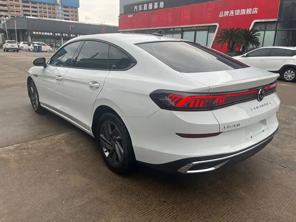 Lingdu 2024 Lingdu L 280TSI DSG spicy version купить на сайте DeffCars