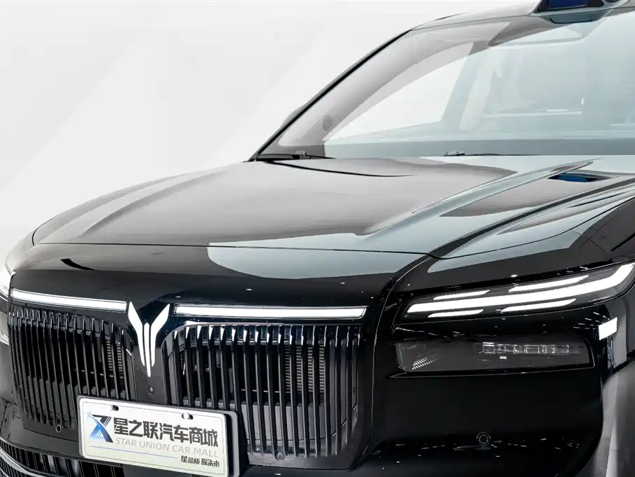 Lantu Chasing Light L 2026 Four-wheel Drive Ultra купить на сайте DeffCars