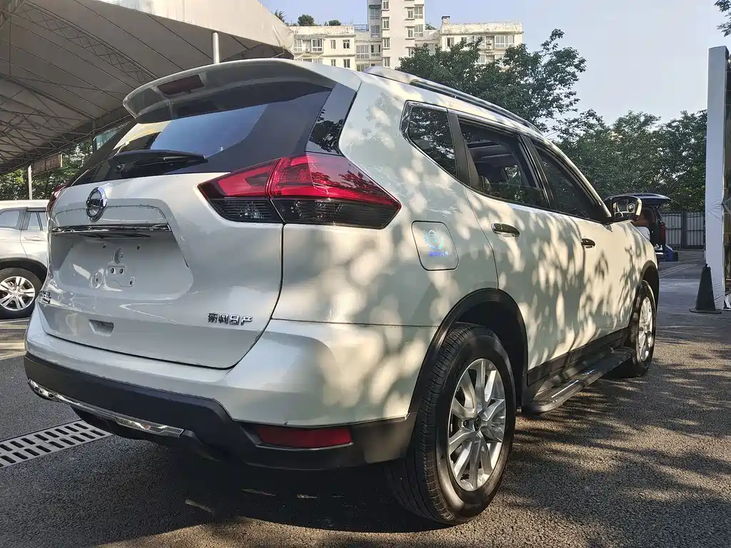 X-Trail 2022 facelift 2.0L 2WD Intelligent Link Premium Edition купить на сайте DeffCars