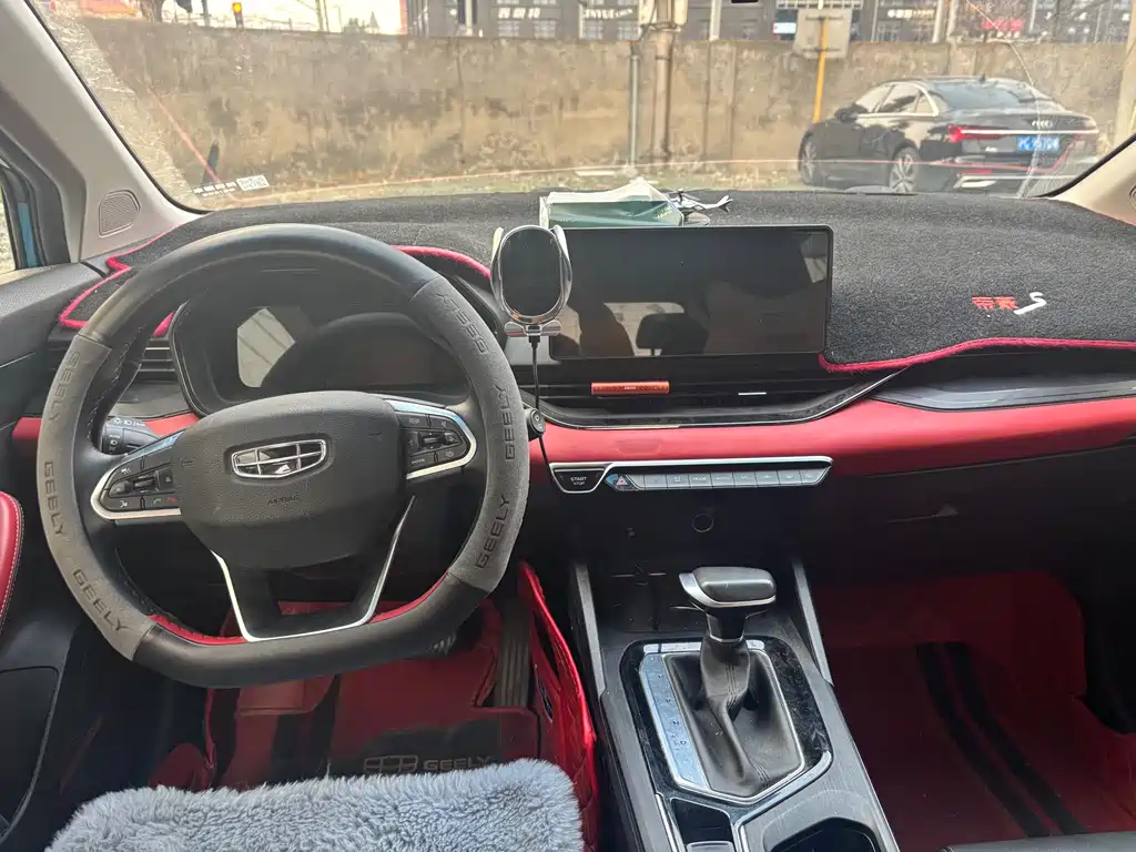 Emgrand S 2022 1.4T CVT Crossover Player Edition купить на сайте DeffCars
