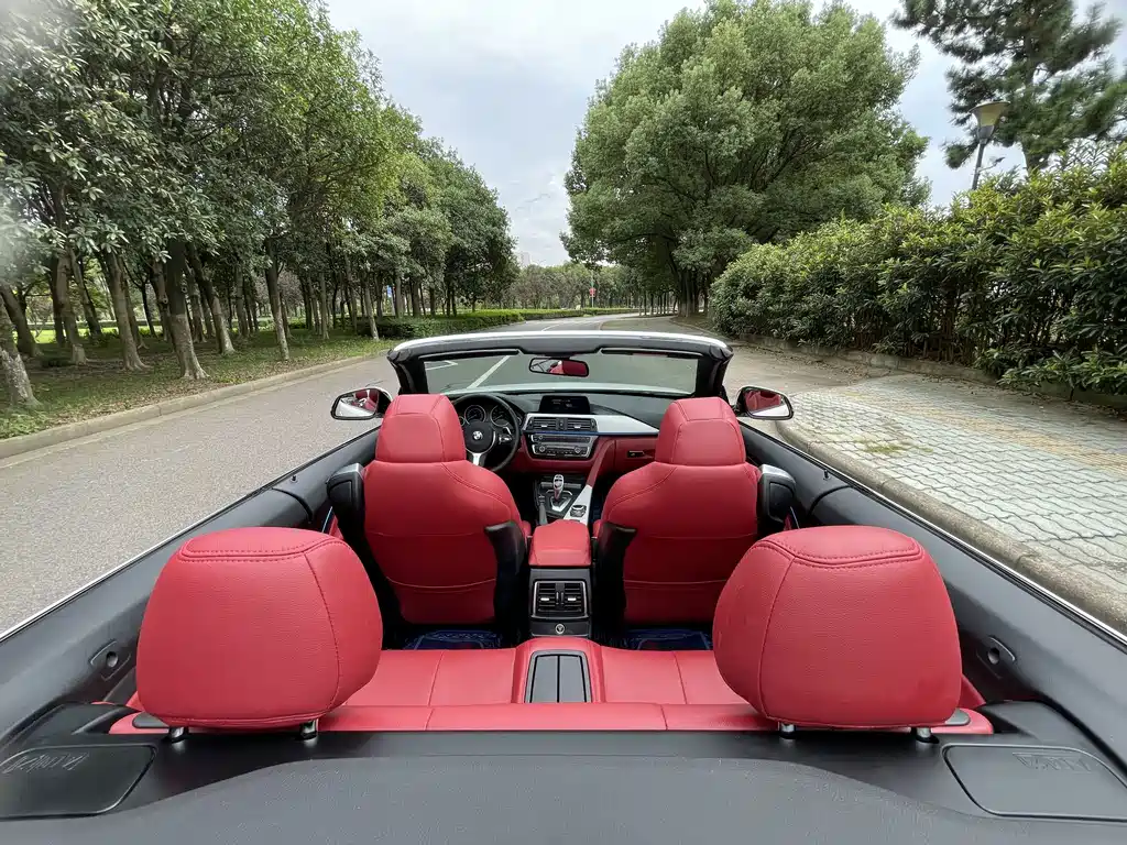 BMW 4 Series 2017 425i Convertible M Sport Package купить на сайте DeffCars