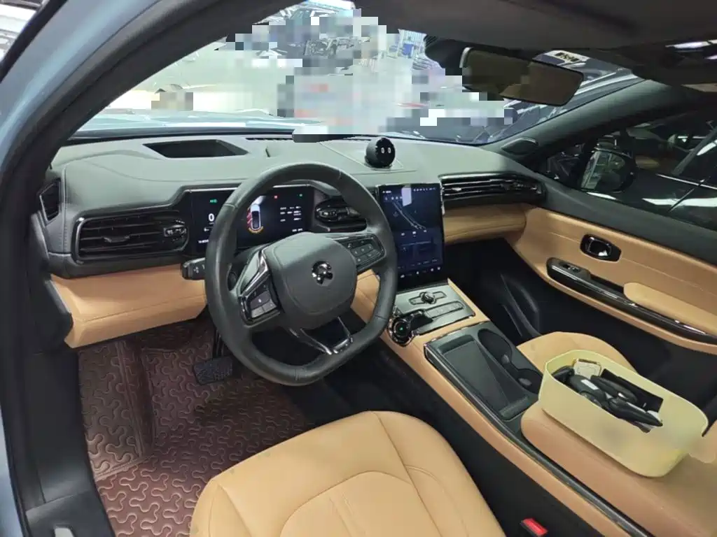 NIO ES6 2020 455KM Sports Edition купить на сайте DeffCars