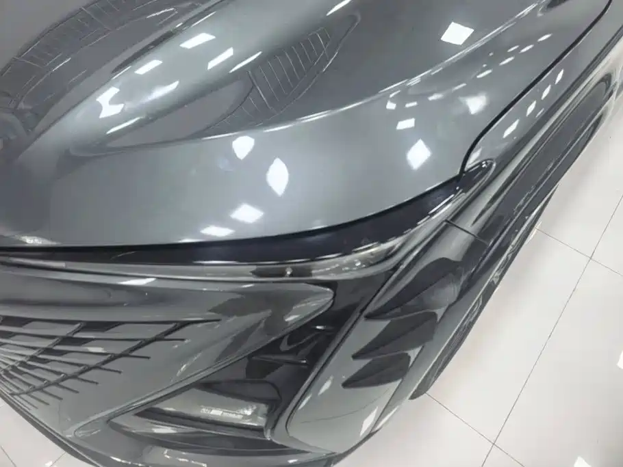 Changan UNI-T 2023 second generation 1.5T sports version premium type купить на сайте DeffCars