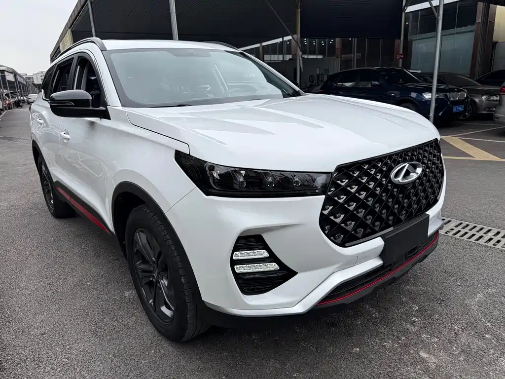 Tiggo 7 2022 Super Edition 1.5T CVT Super Warrior+ купить на сайте DeffCars