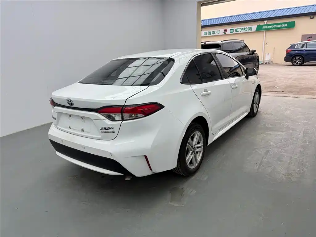 Ralink 2022 Dual Engine 1.8H E-CVT Advanced Edition купить на сайте DeffCars