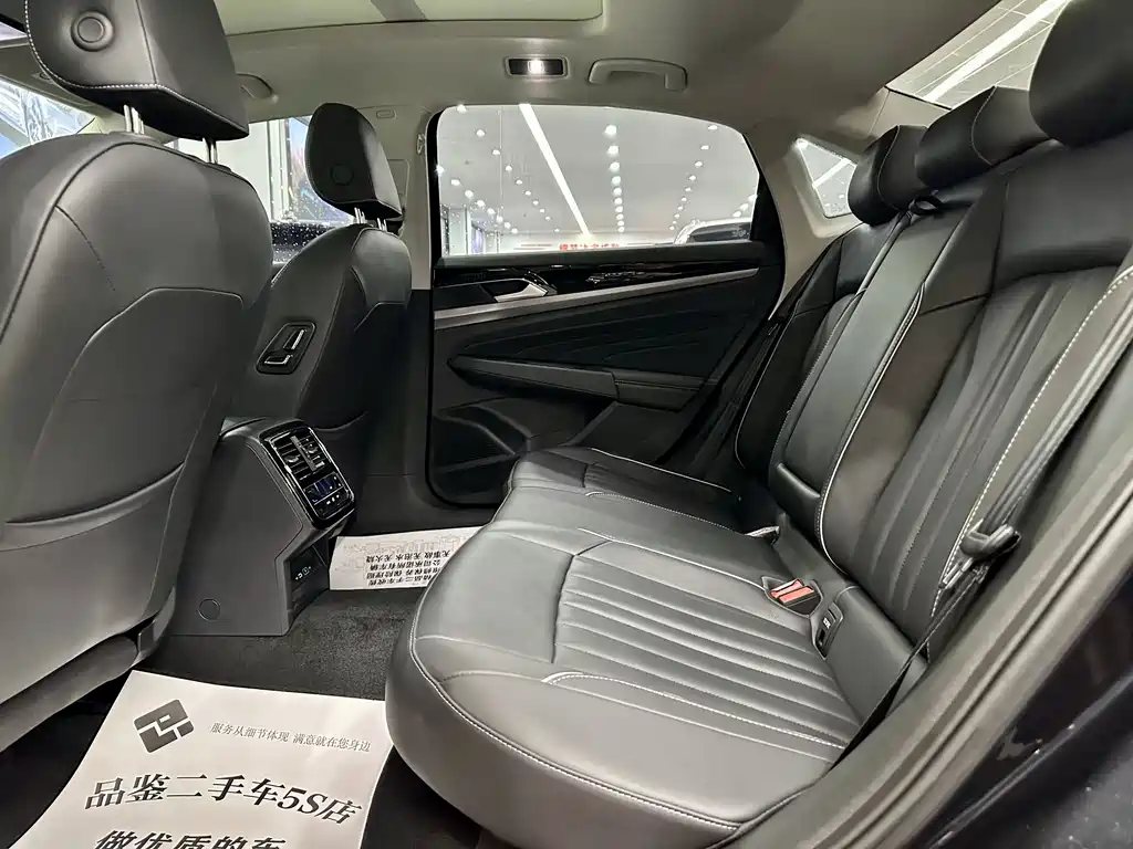 Passat 2023 330TSI Elite Edition купить на сайте DeffCars