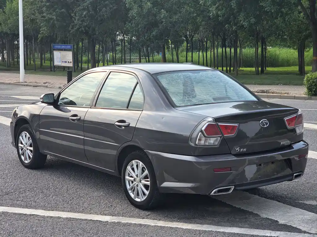 V3 Lingyue 2015 1.5L manual style version купить на сайте DeffCars