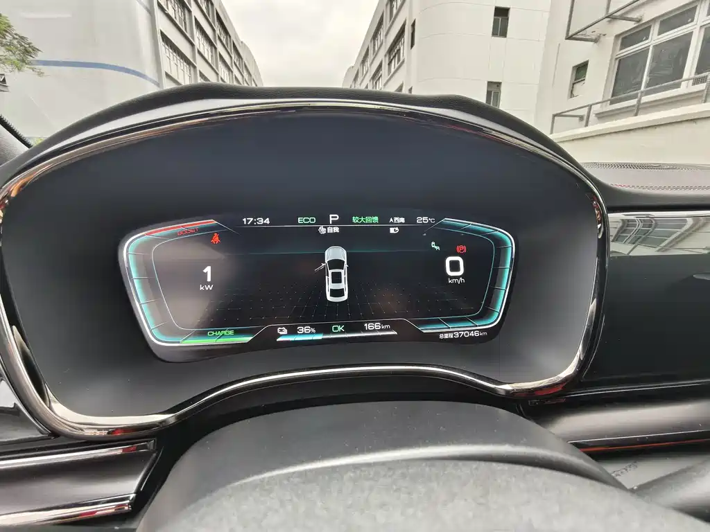 Han 2020 EV four-wheel drive high-performance version flagship model купить на сайте DeffCars