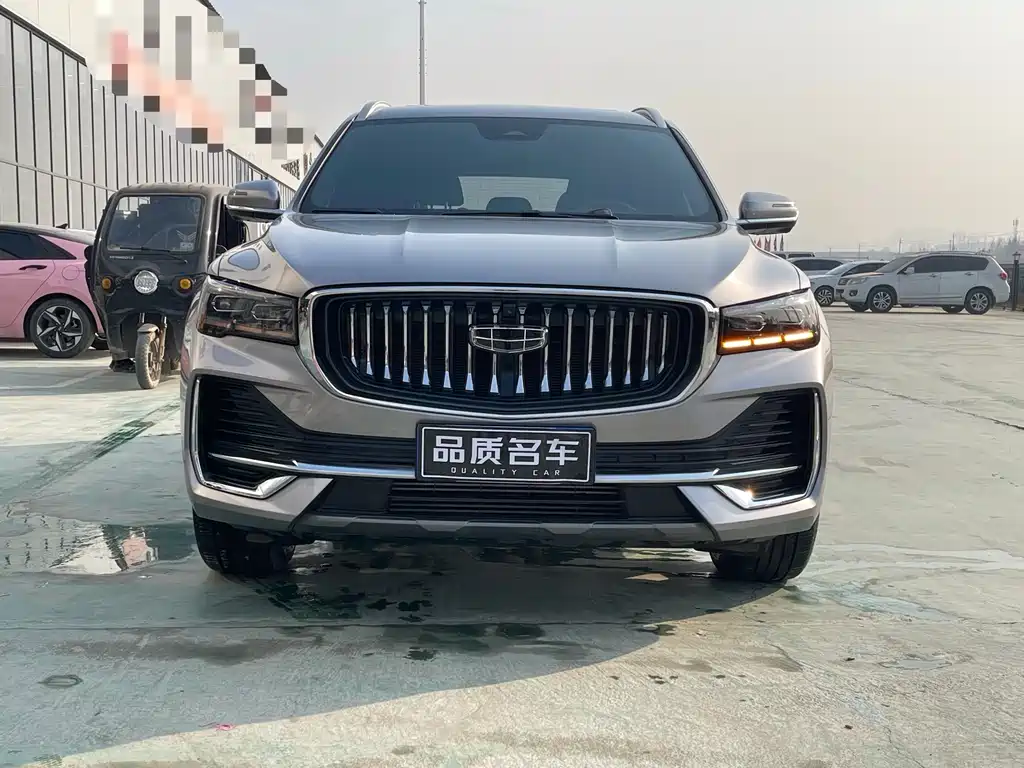 Xingyue L 2024 2.0TD high-power automatic two-wheel drive skyline version купить на сайте DeffCars