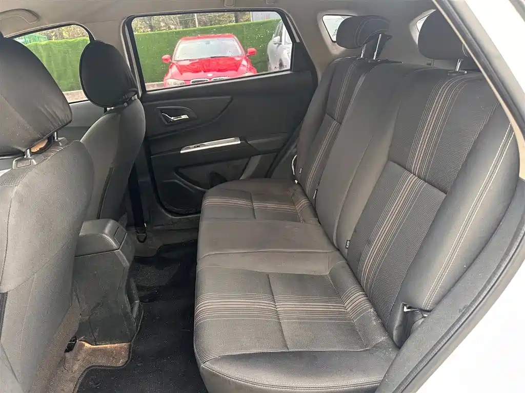 Dongfeng Fengshen AX3 2016 1.5L automatic Scirocco купить на сайте DeffCars