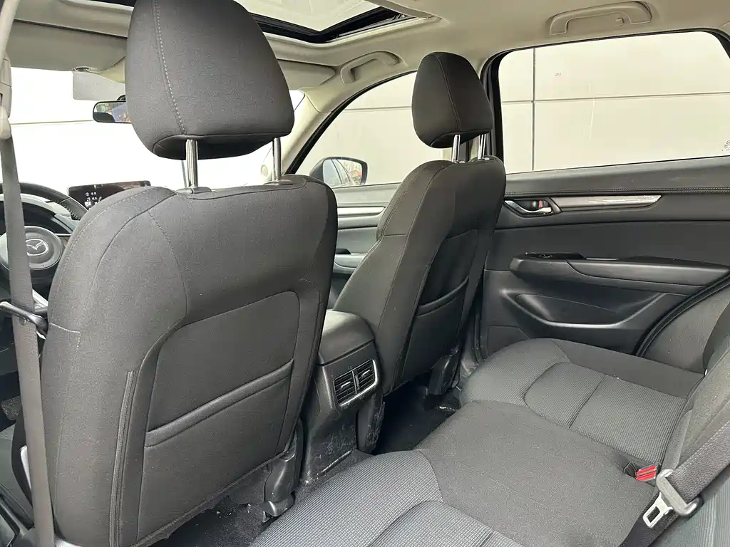 Mazda CX-5 2022 2.0L automatic two-wheel drive smart model купить на сайте DeffCars