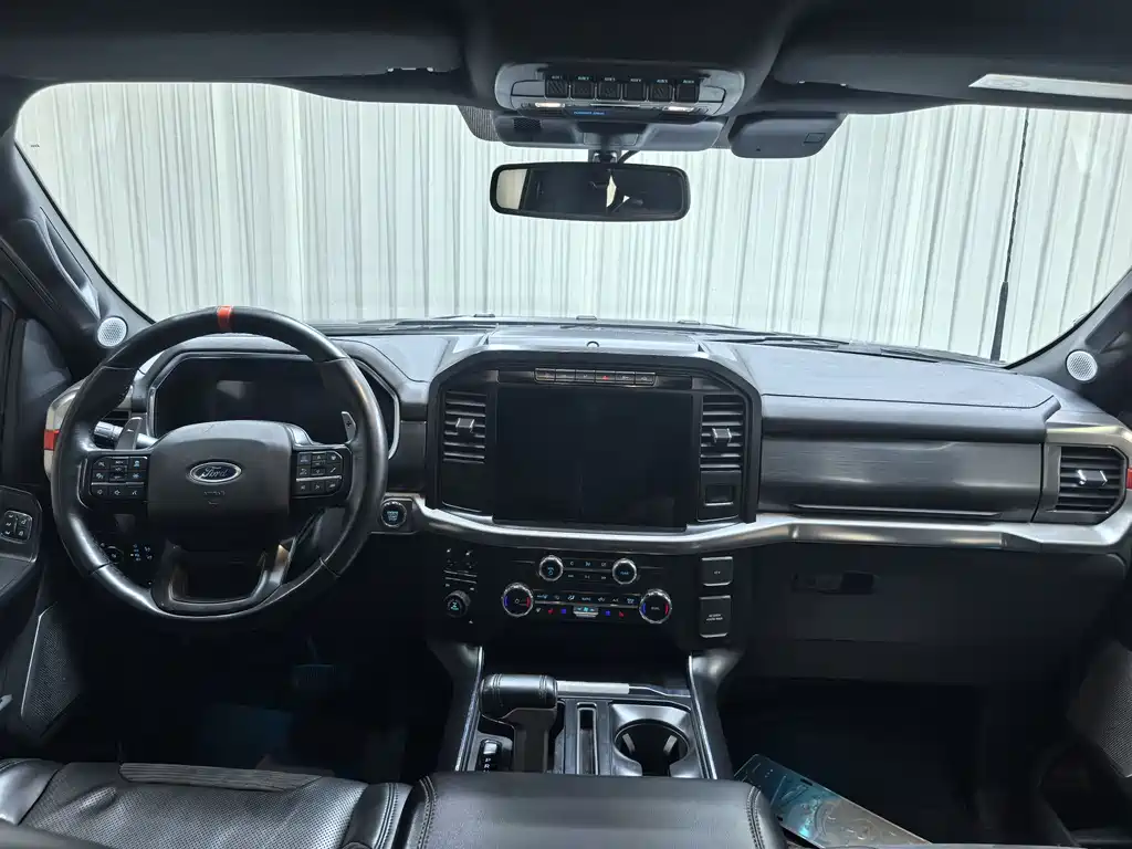 Ford F-150 Raptor 2023 3.5T Raptor купить на сайте DeffCars