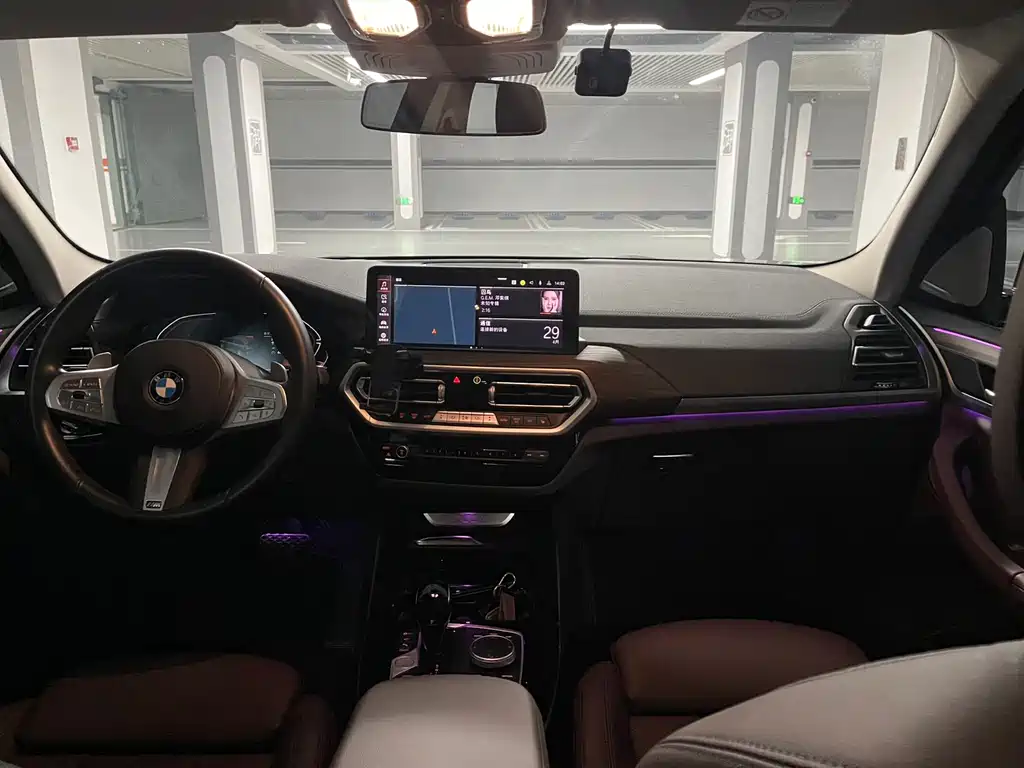 BMW X3 2023 xDrive30i Advanced M Night Package купить на сайте DeffCars