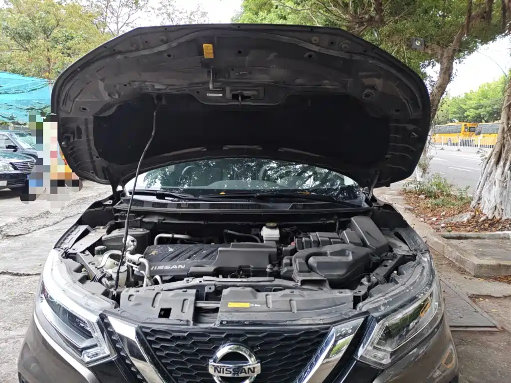 Qashqai 2019 2.0L CVT Deluxe Edition купить на сайте DeffCars