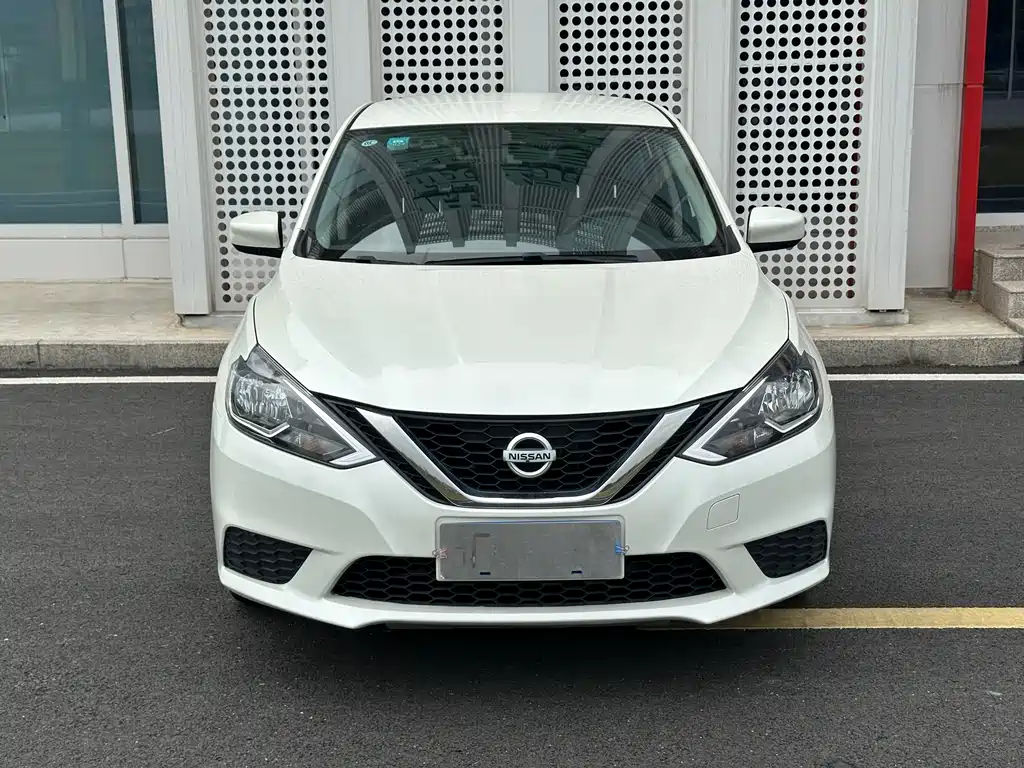 Sylphy 2021 Classic 1.6XE CVT Comfort Edition купить на сайте DeffCars