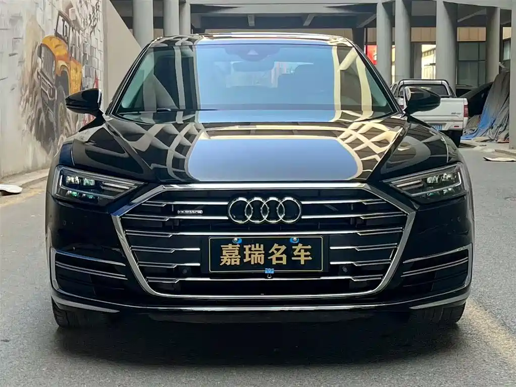 Audi A8 2022 A8L 50 TFSI quattro Comfort Collection Edition купить на сайте DeffCars