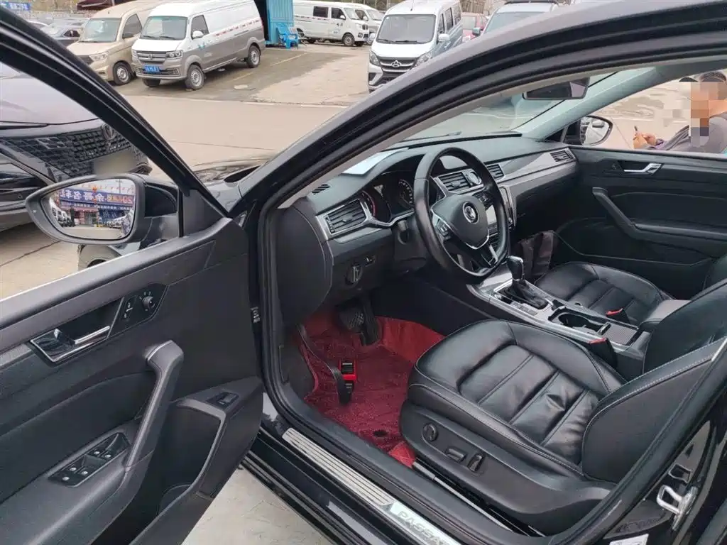 Passat 2017 330TSI DSG Premium Edition купить на сайте DeffCars