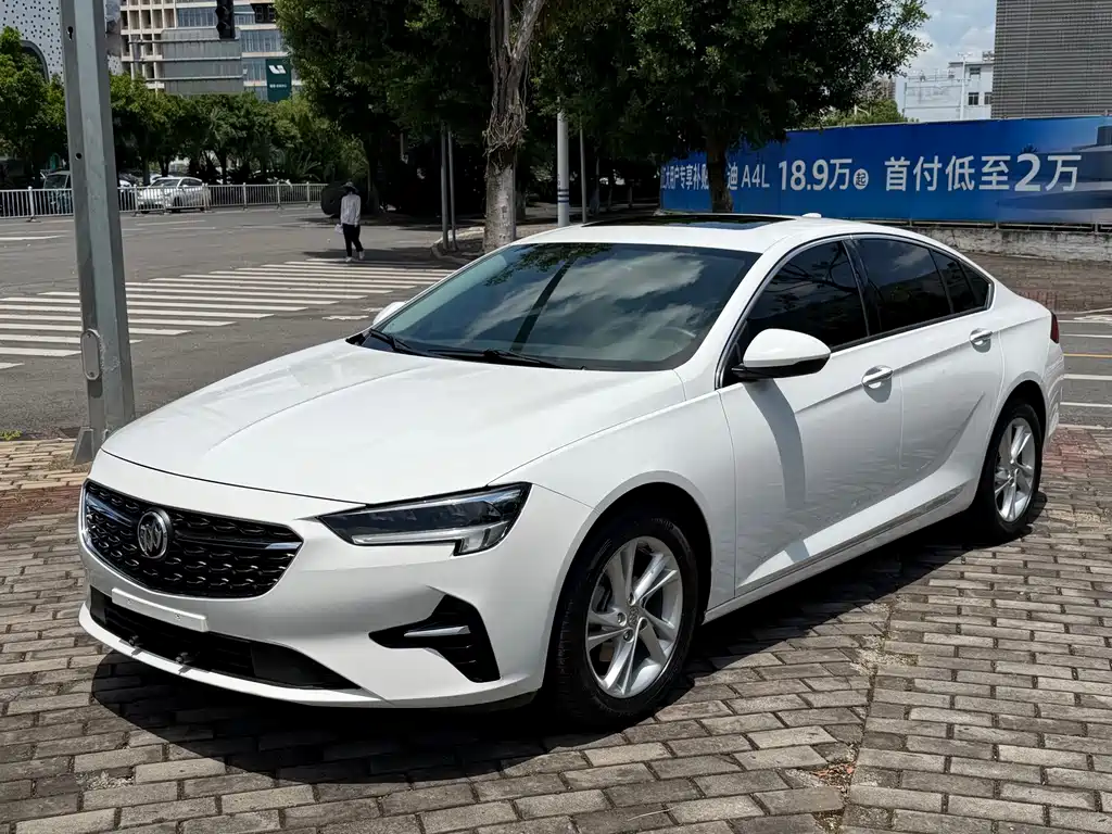 Regal 2021 552T Elite купить на сайте DeffCars