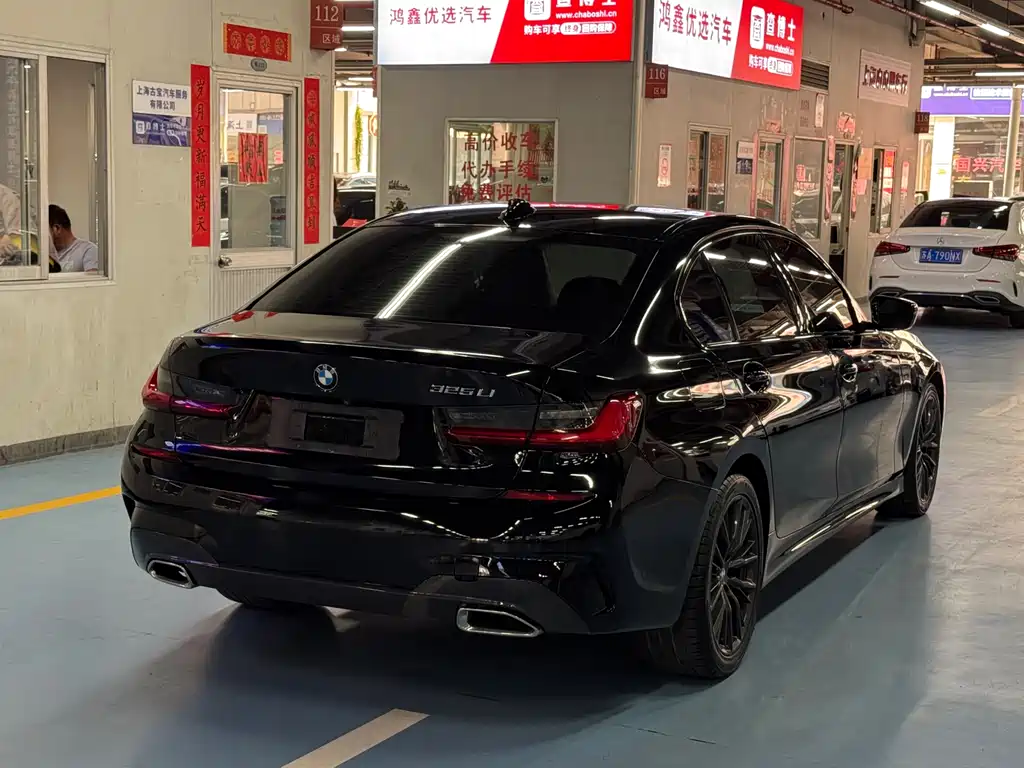BMW 3 Series 2020 facelift 325Li M Sports Package купить на сайте DeffCars