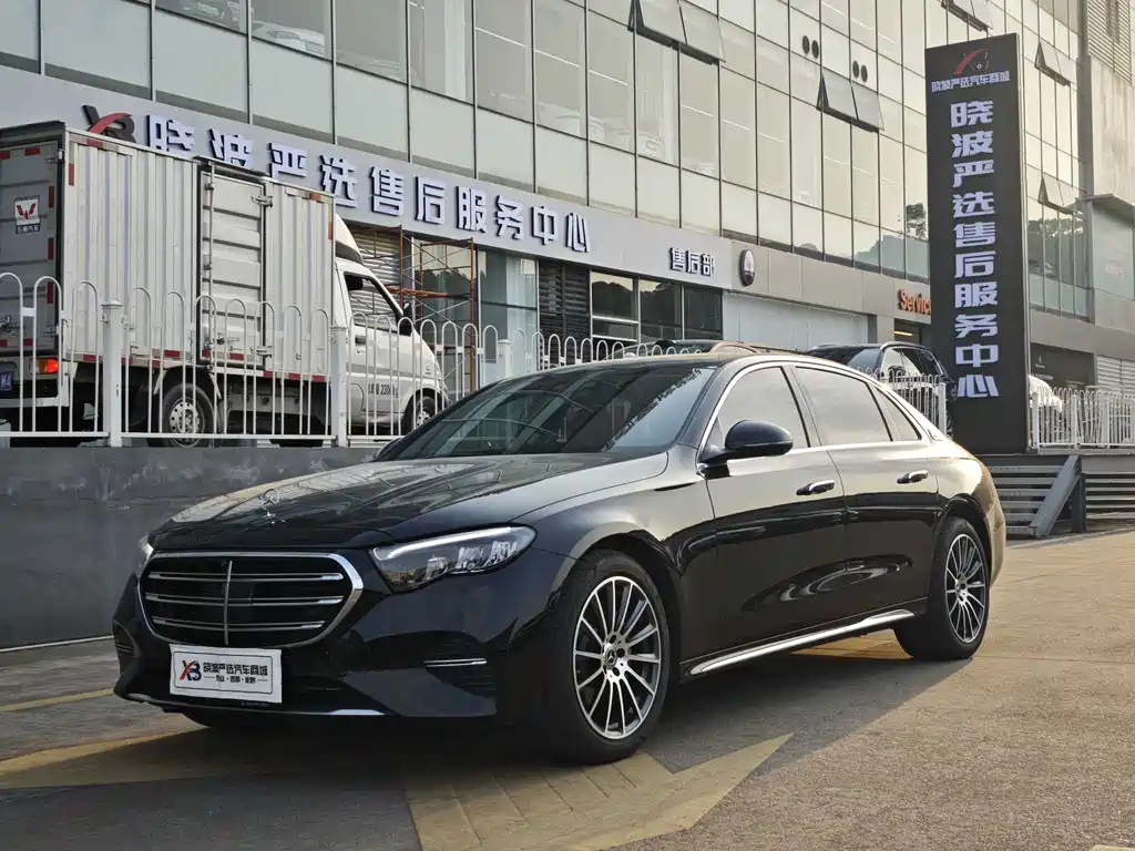 Mercedes-Benz E-Class 2025 E 300 L Luxury Model купить на сайте DeffCars