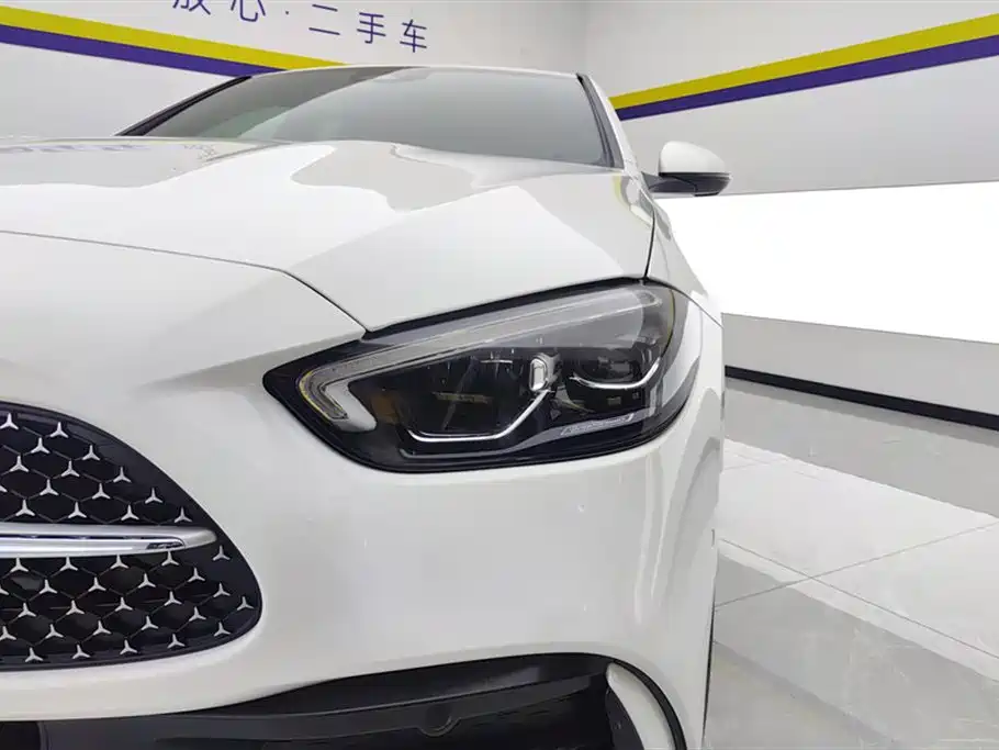 Mercedes-Benz C-Class 2023 facelift C 200 L sports version купить на сайте DeffCars