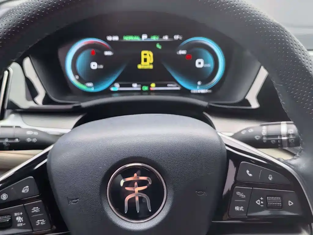 Song PLUS New Energy 2021 DM-i 110KM Flagship PLUS купить на сайте DeffCars