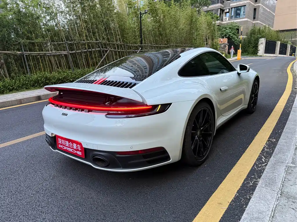 Porsche 911 2022 Carrera 3.0T купить на сайте DeffCars