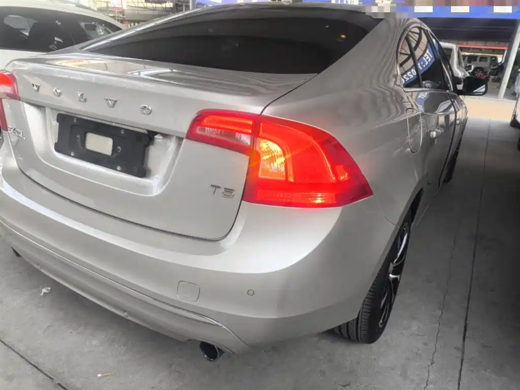 Volvo S60 2019 S60L facelift T5 Smart Advanced Edition купить на сайте DeffCars