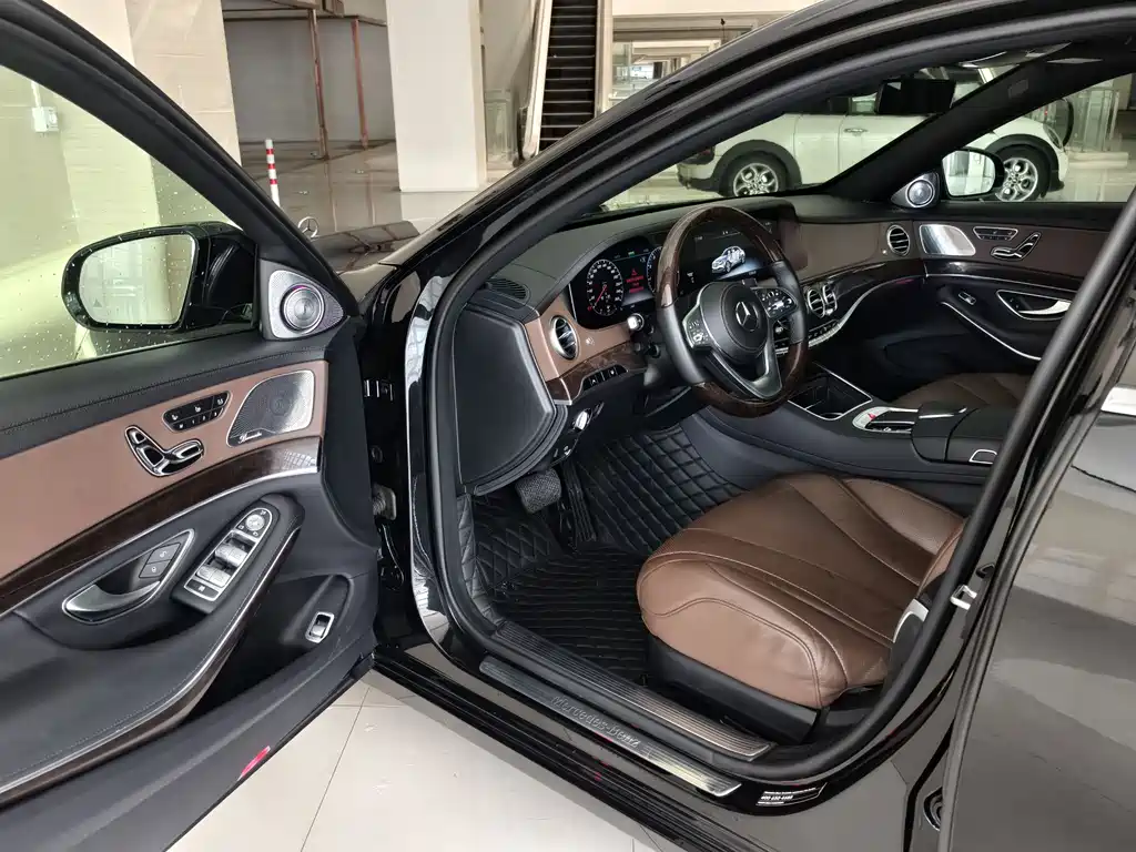 Mercedes-Benz S-Class 2020 S 350 L Exclusive Edition купить на сайте DeffCars