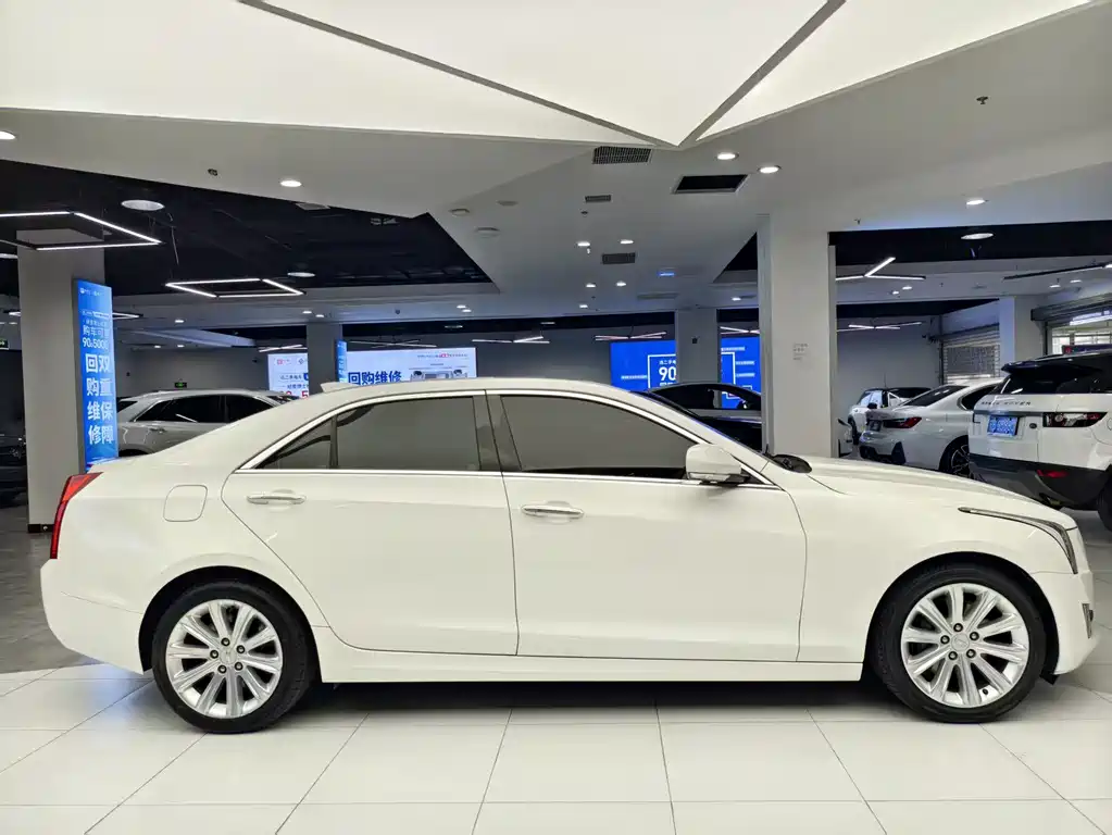 Cadillac ATS-L 2017 28T Technology купить на сайте DeffCars