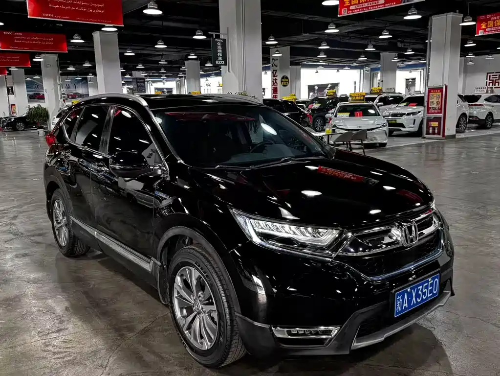 Honda CR-V 2019 Rui·Hybrid 2.0L 2WD Clean Edition National VI купить на сайте DeffCars