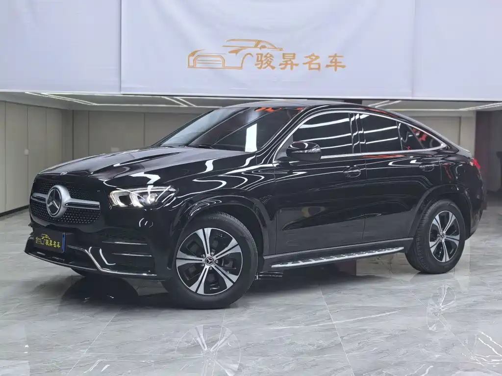 Mercedes-Benz GLE Coupe 2020 GLE 350 4MATIC Coupe SUV Fashion купить на сайте DeffCars