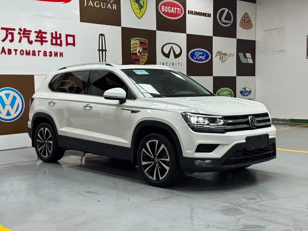 Tuyue 2022 280TSI two-wheel drive luxury version купить на сайте DeffCars