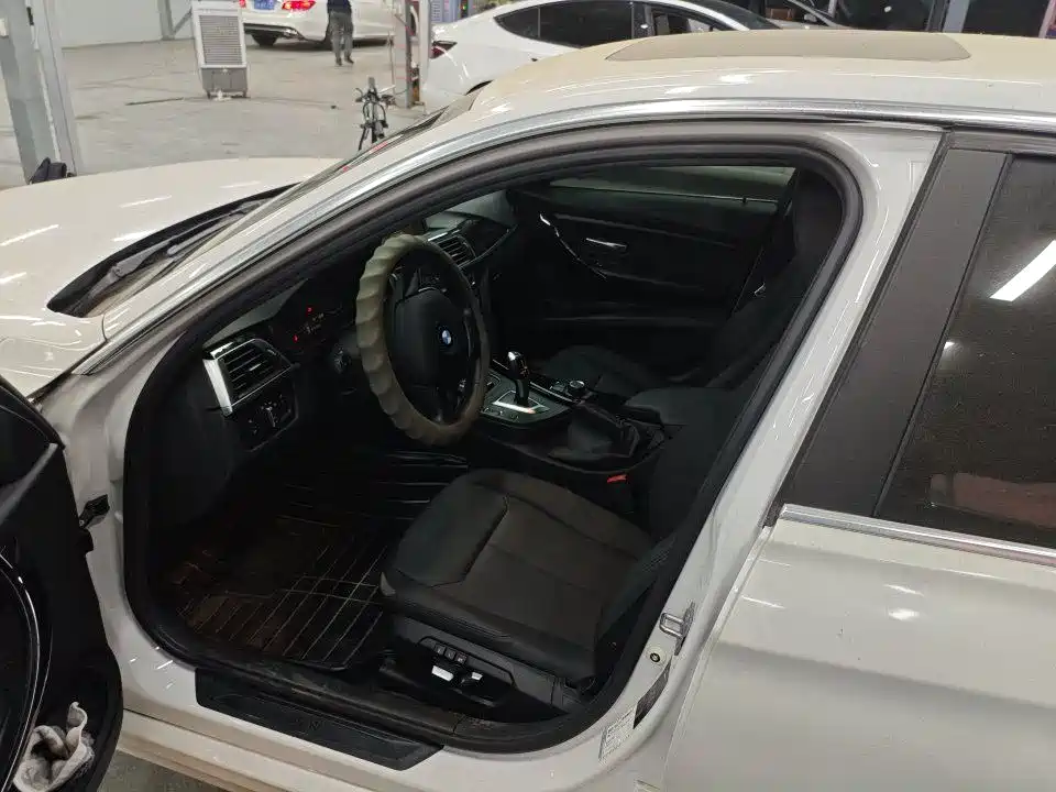 BMW 3 Series 2016 320Li Fashion Model купить на сайте DeffCars