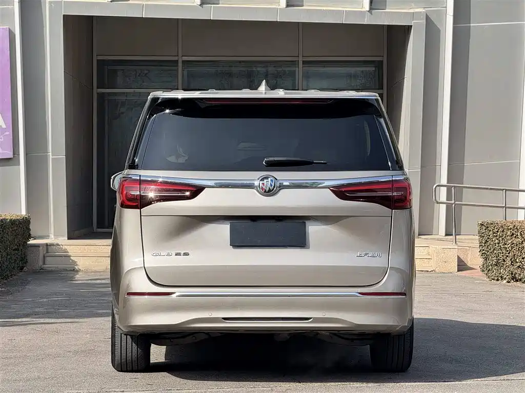 Buick GL8 2023 ES Lu Zun Exclusive Model купить на сайте DeffCars